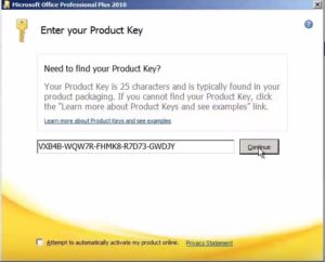 code for office mac 2011 product key